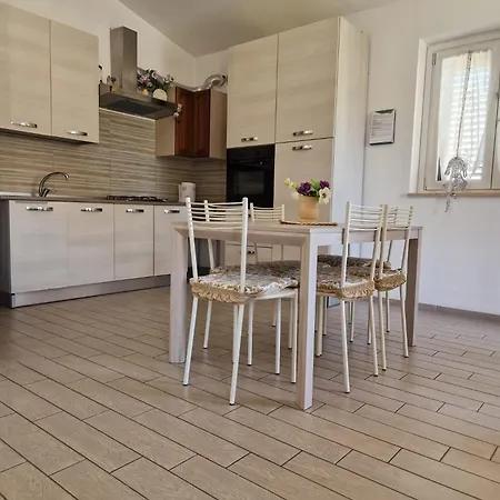 Dimora San Salvatore Con Cucina, Vicino Ospedale Univaq E Gdf Apartment