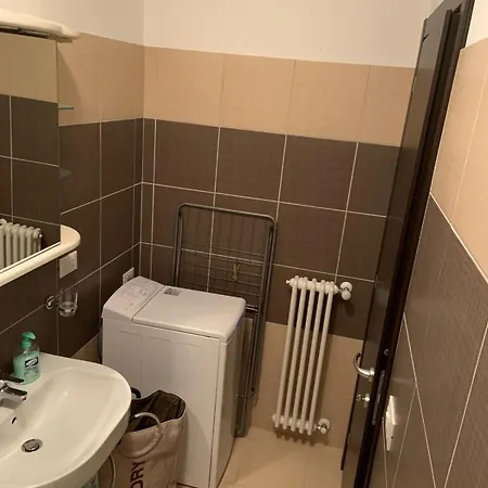 Dimora San Salvatore Con Cucina, Vicino Ospedale Univaq E Gdf Apartment L'Aquila