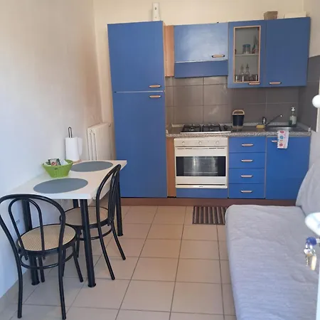 Dimora San Salvatore Apartman
