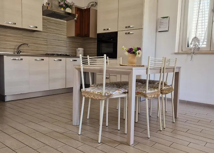 Dimora San Salvatore Apartmán