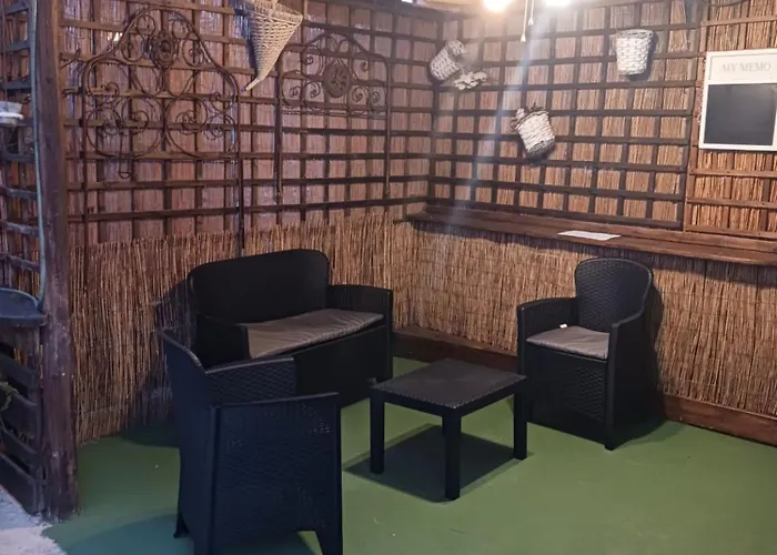 Apartmán Dimora San Salvatore LʼAquila