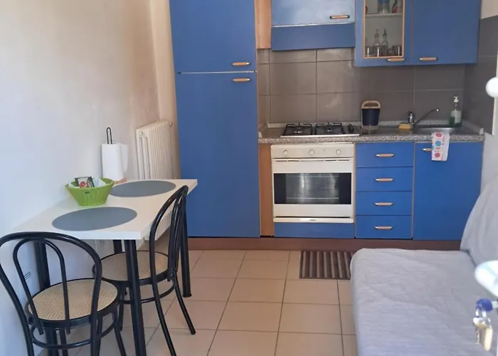 Dimora San Salvatore Apartmán